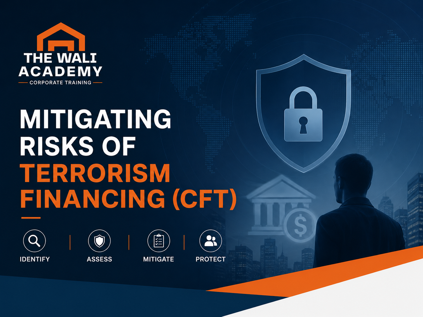 Mitigating Risks of Terrorism Financing (CFT)