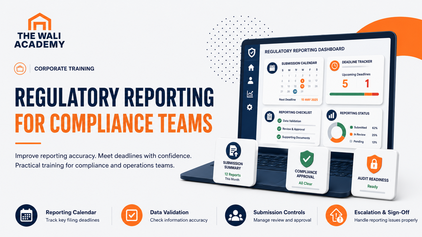 Regulatory Reporting for Compliance Teams