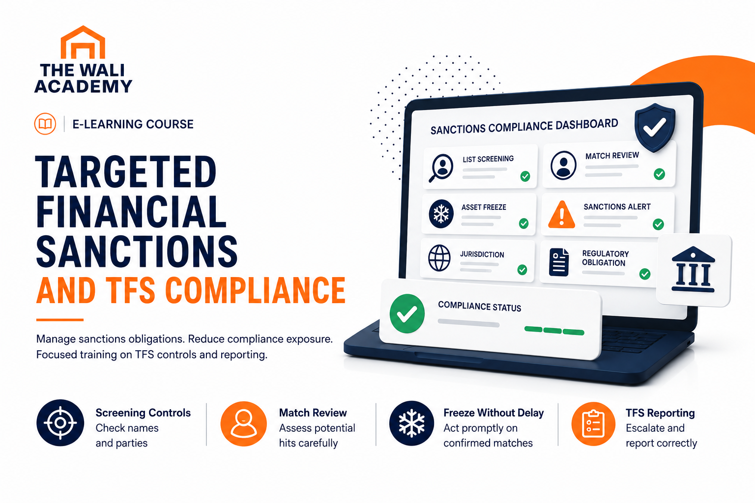 Targeted Financial Sanctions and TFS Compliance