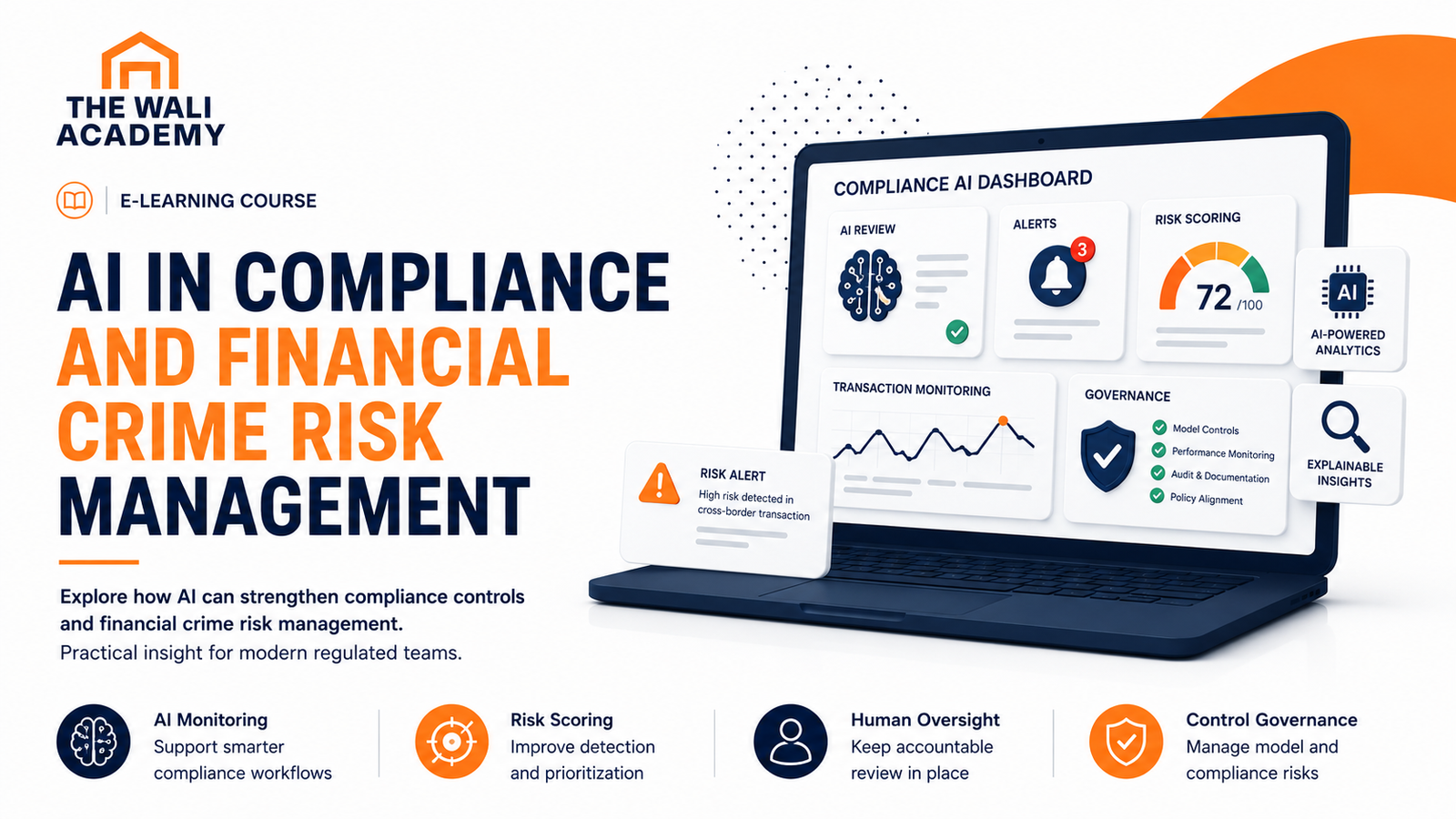 AI in Compliance and Financial Crime Risk Management