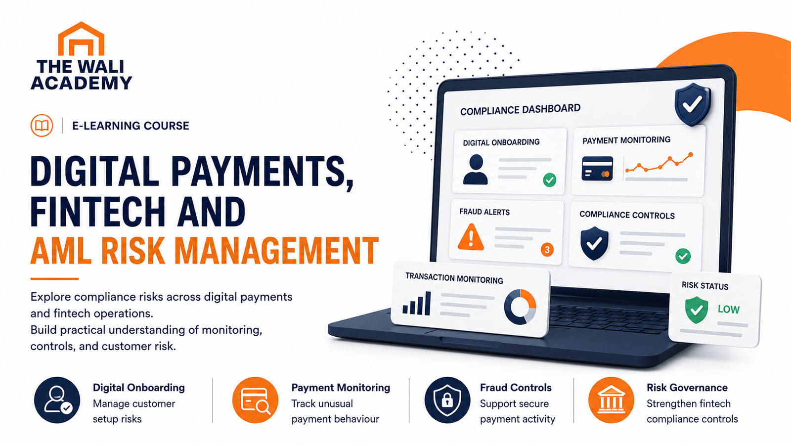 Digital Payments, FinTech and AML Risk Management